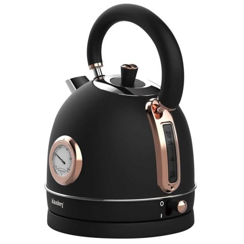 CZAJNIK ELEKTRYCZNY 1,8L Z TERMOMETREM KLAUSBERG KB-7905 RETRO