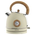 CZAJNIK ELEKTRYCZNY 1,8L Z TERMOMETREM KLAUSBERG KB-7906 RETRO