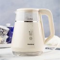 CZAJNIK ELEKTRYCZNY 1L KLAUSBERG KB-7893 LED REGULACJA TEMPERATURY