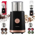 ELEKTRYCZNY MŁYNEK DO KAWY PRZYPRAW OWOCÓW KLAUSBERG KB-7992