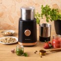 ELEKTRYCZNY MŁYNEK DO KAWY PRZYPRAW OWOCÓW KLAUSBERG KB-7992