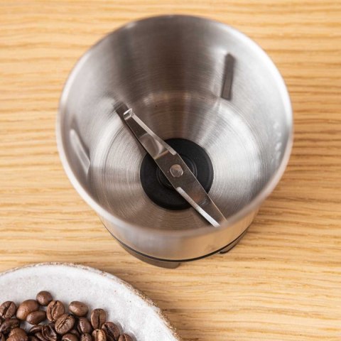 ELEKTRYCZNY MŁYNEK DO KAWY PRZYPRAW OWOCÓW KLAUSBERG KB-7992