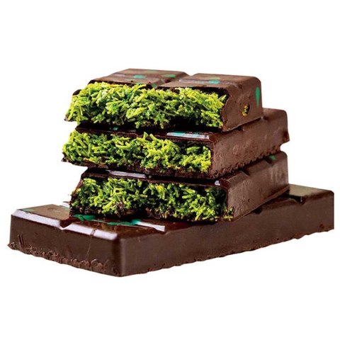 FORMA SILIKONOWA DO CZEKOLADY DUBAJSKIEJ KINGHOFF KH-1945