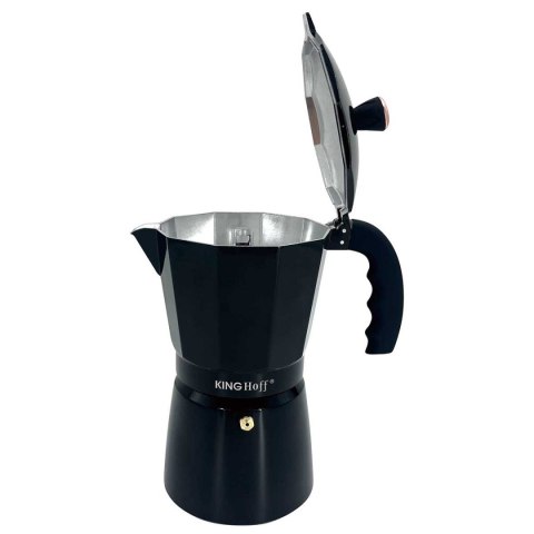KAWIARKA ZAPARZACZ DO KAWY 600ml KINGHOFF KH-1885 INDUKCJA