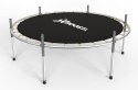 TRAMPOLINA Z SIATKĄ SAUT 140 CM ZIELONA