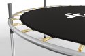 TRAMPOLINA Z SIATKĄ SAUT 140 CM ZIELONA