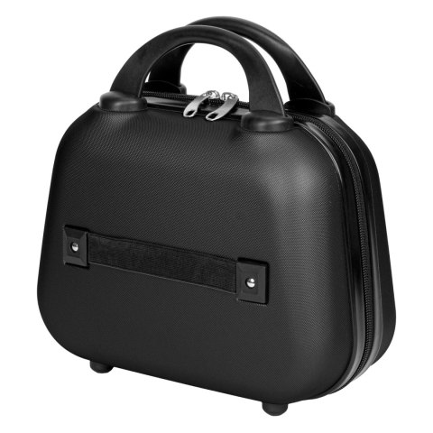 ZESTAW WALIZEK PODRÓŻ NYCH AZORES CZARNY 4W1