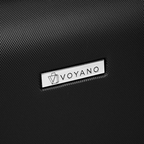 ZESTAW WALIZEK PODRÓŻ NYCH AZORES CZARNY 4W1