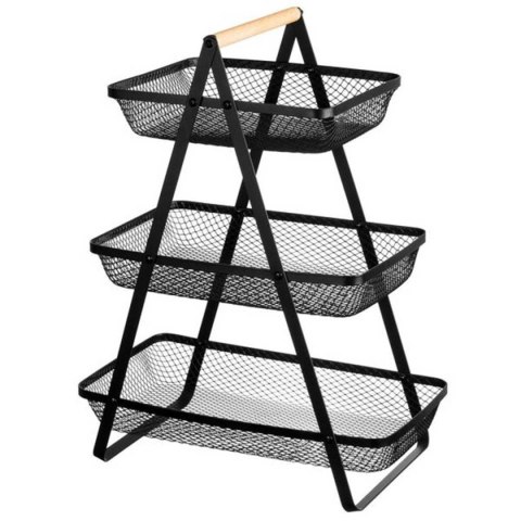 KOSZYK PIĘTROWY NA OWOCE PATERA 3434