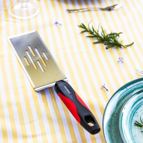 ŁOPATKA STALOWA 36 cm DO GRILLA KLAUSBERG KB-7897