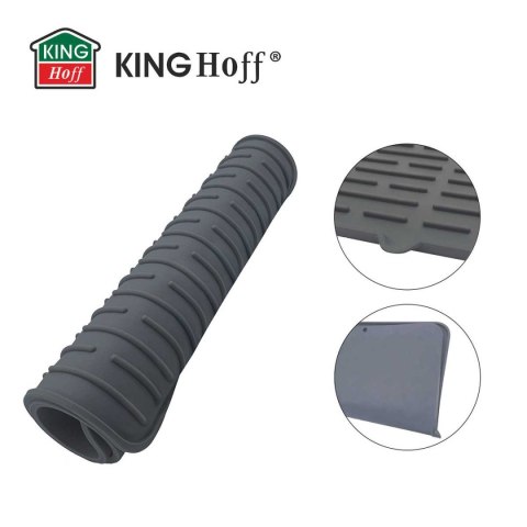 MATA PODKŁADKA SILIKONOWA OCIEKACZ DO NACZYŃ 42x33cm KINGHOFF KH-1904