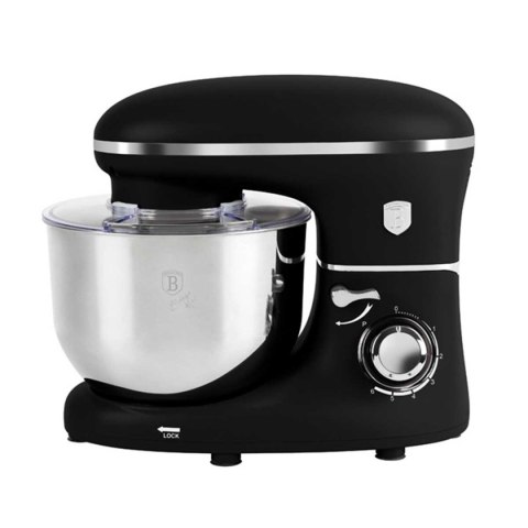 MIKSER ROBOT PLANETARNY BERLINGER HAUS BH-9512 MATTE BLACK