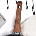 MINI PATELNIA GRANITOWA 16cm BLACK&WOOD 199058