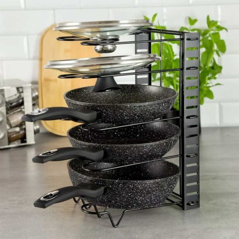 ORGANIZER STOJAK NA PATELNIE KINGHOFF KH-1639