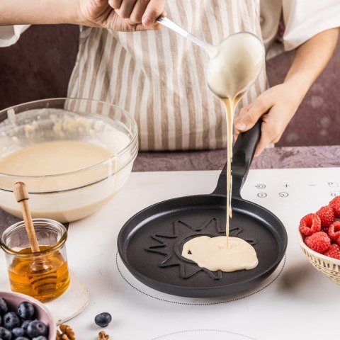 PATELNIA DO SŁONECZNYCH NALEŚNIKÓW 18cm KLAUSBERG KB-7972