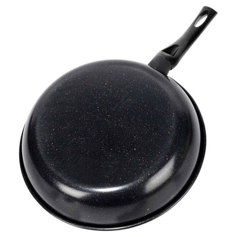 PATELNIA GRANITOWA 28cm GŁĘBOKA BASIC LINE BEZ INDUKCJI 199087