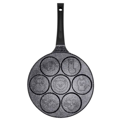 PATELNIA GRANITOWA DO JAJEK I PLACKÓW ZE ZWIERZĄTKAMI 199083