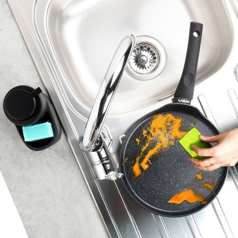 PATELNIA GRANITOWA DO NALEŚNIKÓW PLACUSZKÓW 26cm 199078