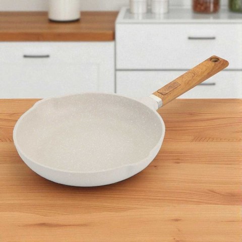 PATELNIA MARMURKOWA 28cm BERGNER BG-30639 NATURALLY