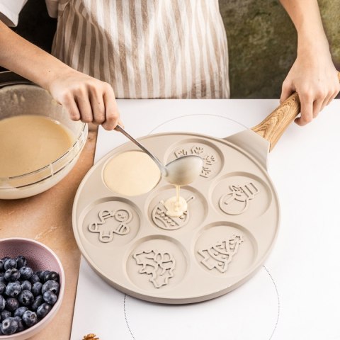 PATELNIA MARMURKOWA DO ŚWIĄTECZNYCH PLACUSZKÓW KLAUSBERG KB-7970