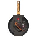 PATELNIA MULTICLAD 28cm BERGNER BG-56032 CHARCOAL