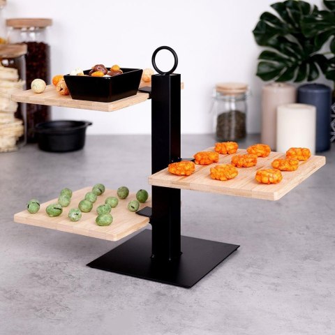 PATERA 3-POZIOMOWA DO PRZEKĄSEK LOFT 139213