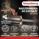 RĘCZNA NADZIEWARKA DO KIEŁBASY 5kg KLAUSBERG KB-7929