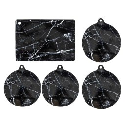 SILIKONOWA MATA PODKŁADKA OCHRONNA DO GOTOWANIA NA INDUKCJI 5 szt.