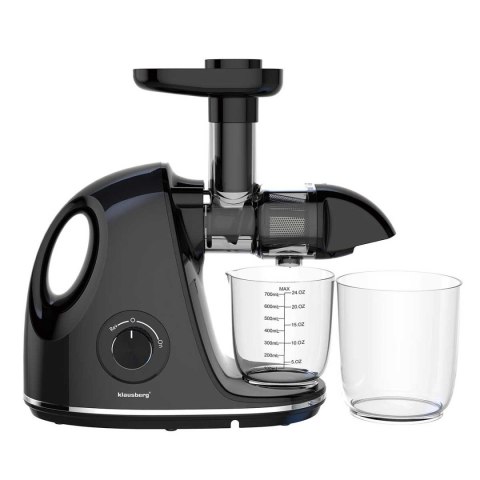 SOKOWIRÓWKA WYCISKARKA WOLNOOBROTOWA KLAUSBERG KB-7861