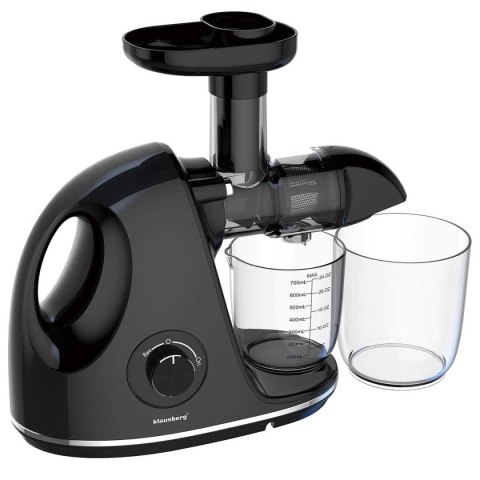 SOKOWIRÓWKA WYCISKARKA WOLNOOBROTOWA KLAUSBERG KB-7861