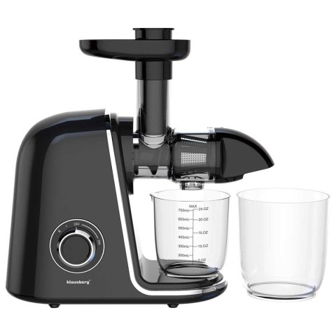 SOKOWIRÓWKA WYCISKARKA WOLNOOBROTOWA KLAUSBERG KB-7866