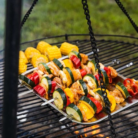 SZPIKULCE 36cm DO GRILLOWANIA SZASZŁYKÓW KINGHOFF KH-1914