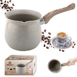 TYGIELEK MARMURKOWY DO KAWY PO TURECKU 1,8L KINGHOFF KH-1982 INDUKCJA