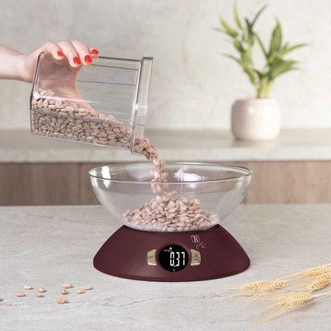 WAGA KUCHENNA Z MISĄ BERLINGER HAUS BH-9615 LEONARDO