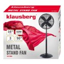 WENTYLATOR WIATRAK PODŁOGOWY KLAUSBERG KB-7860