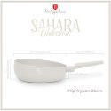 WOK PATELNIA FLIP TYTANOWA 26cm BERLINGER HAUS BH-8059 SAHARA