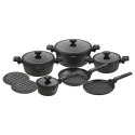 ZESTAW 12 ELEM. GARNKÓW MARMURKOWYCH KLAUSBERG KB-7966