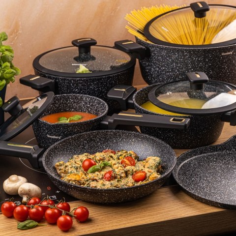 ZESTAW 12 ELEM. GARNKÓW MARMURKOWYCH KLAUSBERG KB-7966