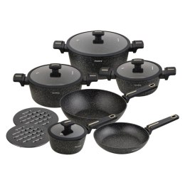 ZESTAW 12 ELEM. GARNKÓW MARMURKOWYCH KLAUSBERG KB-7968