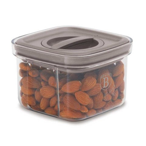 ZESTAW 5 POJEMNIKÓW NA ŻYWNOŚĆ BERLINGER HAUS BH-8576 TAUPE