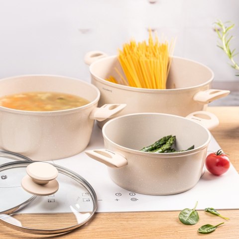 ZESTAW 6 ELEM. GARNKÓW MARMURKOWYCH KLAUSBERG KB-7960