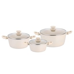 ZESTAW 6 ELEM. GARNKÓW MARMURKOWYCH KLAUSBERG KB-7961