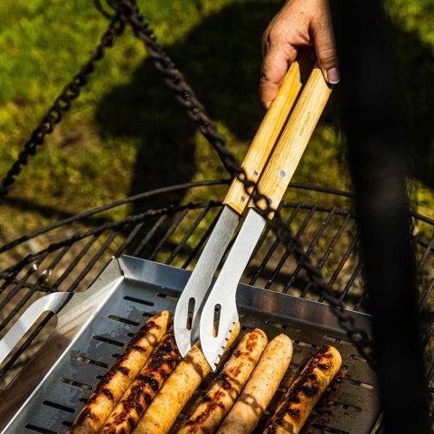 ZESTAW PRZYBORÓW DO GRILLA GRILLOWANIA KINGHOFF KH-1918