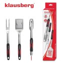 ZESTAW PRZYBORÓW DO GRILLA GRILLOWANIA KLAUSBERG KB-7899