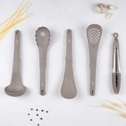 ZESTAW PRZYBORÓW KUCHENNYCH BERLINGER HAUS BH-6335 TAUPE