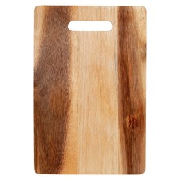 Deska do krojenia kuchenna drewniana 30x20cm EXCELLENT HOUSEWARE 259742