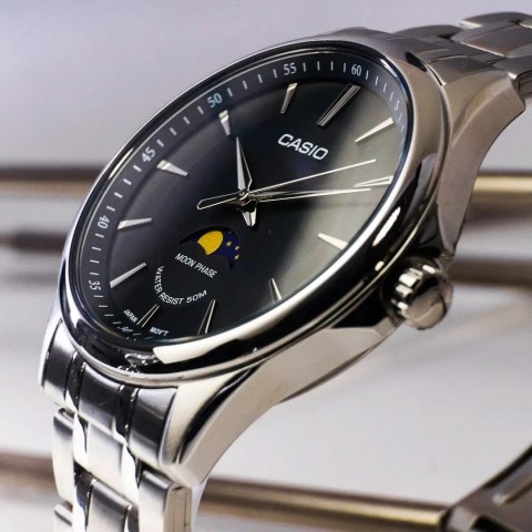 ZEGAREK MĘSKI CASIO MTP-M110D-1A (zd293a) + BOX