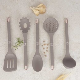 ZESTAW PRZYBORÓW KUCHENNYCH BERLINGER HAUS BH-8618 TAUPE