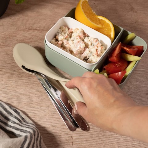 ZESTAW SZTUĆCÓW W ETUI DO LUNCH BOXÓW DIET BOX KINGHOFF KH-1954