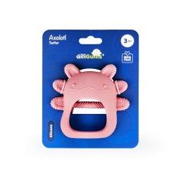 GRYZAK AXOLOTL RÓŻOWY